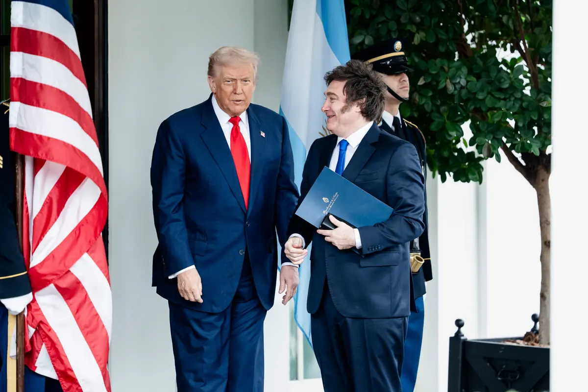 US, Argentina Finalize Trade Agreement