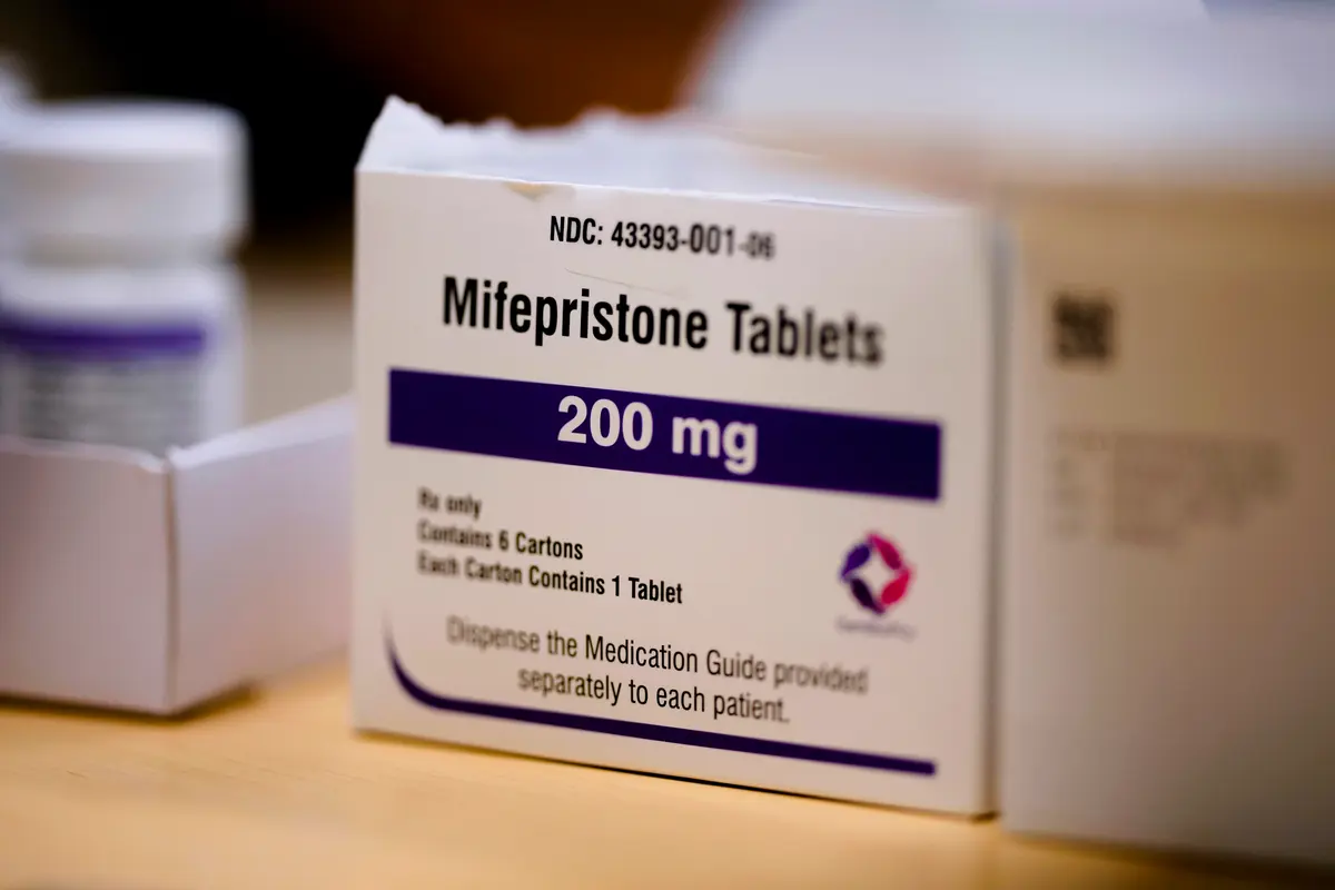 Federal Court Blocks Abortion Drug Mifepristone From Being Sent via Mail
