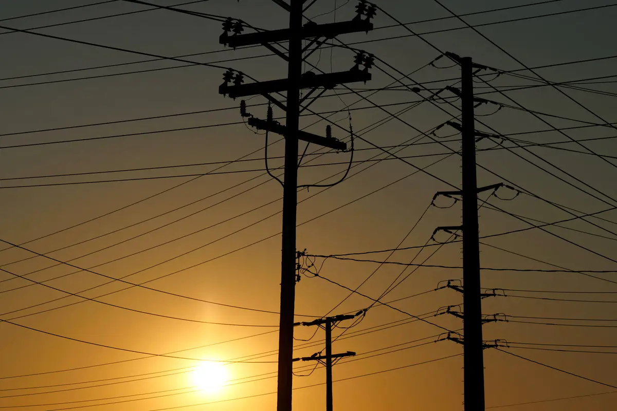 Energy Department Issues Emergency Order to Mitigate Blackout Risks Amid Hot Weather Conditions