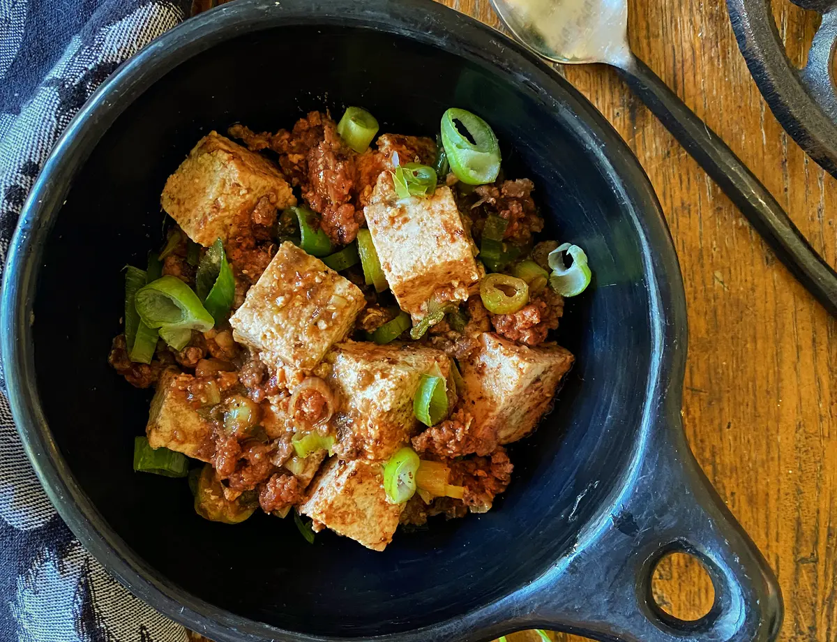 A Fiery Warmup for a Cold Day