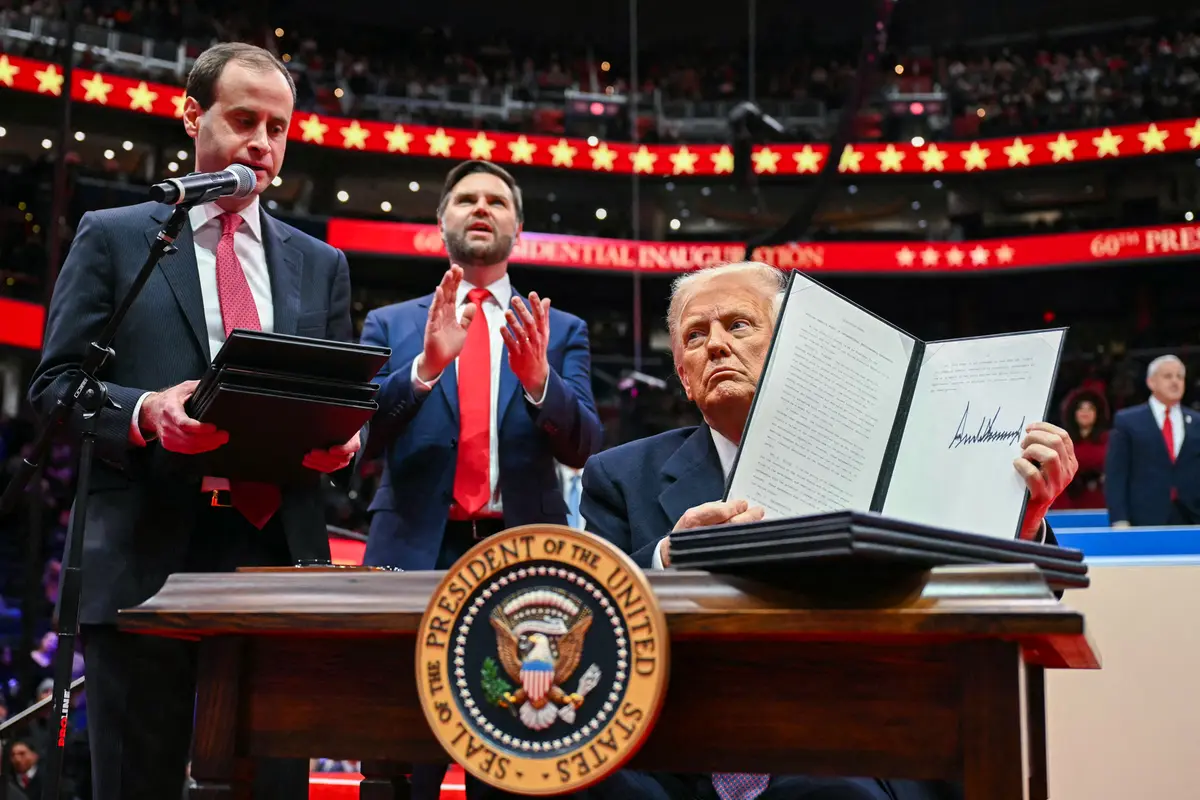 US Exits Paris Agreement, as Trump’s 2025 Pledge Becomes Official