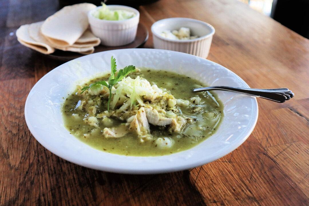 Warm Winter’s Chill With a Hot Bowl of This Tangy and Traditional Mexican Stew