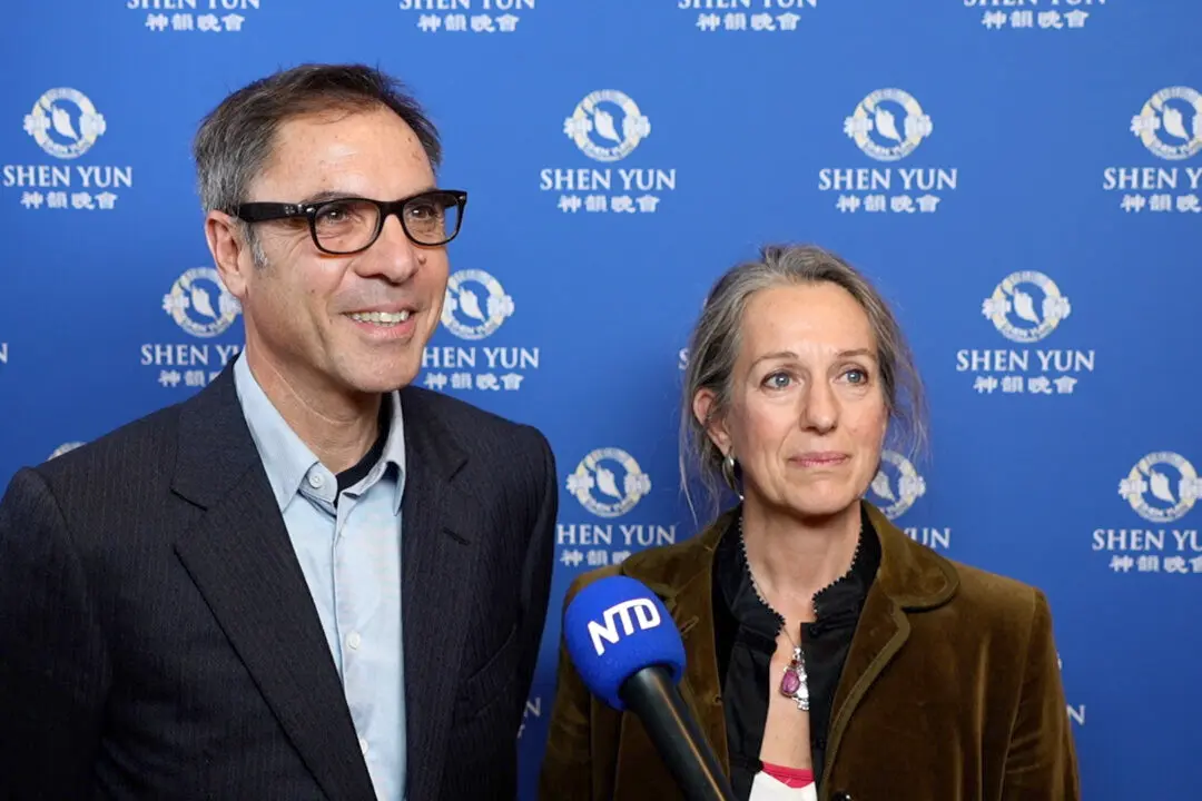 Shen Yun Theatergoer: ‘It Was Worth Coming Just for the Smiles Alone’