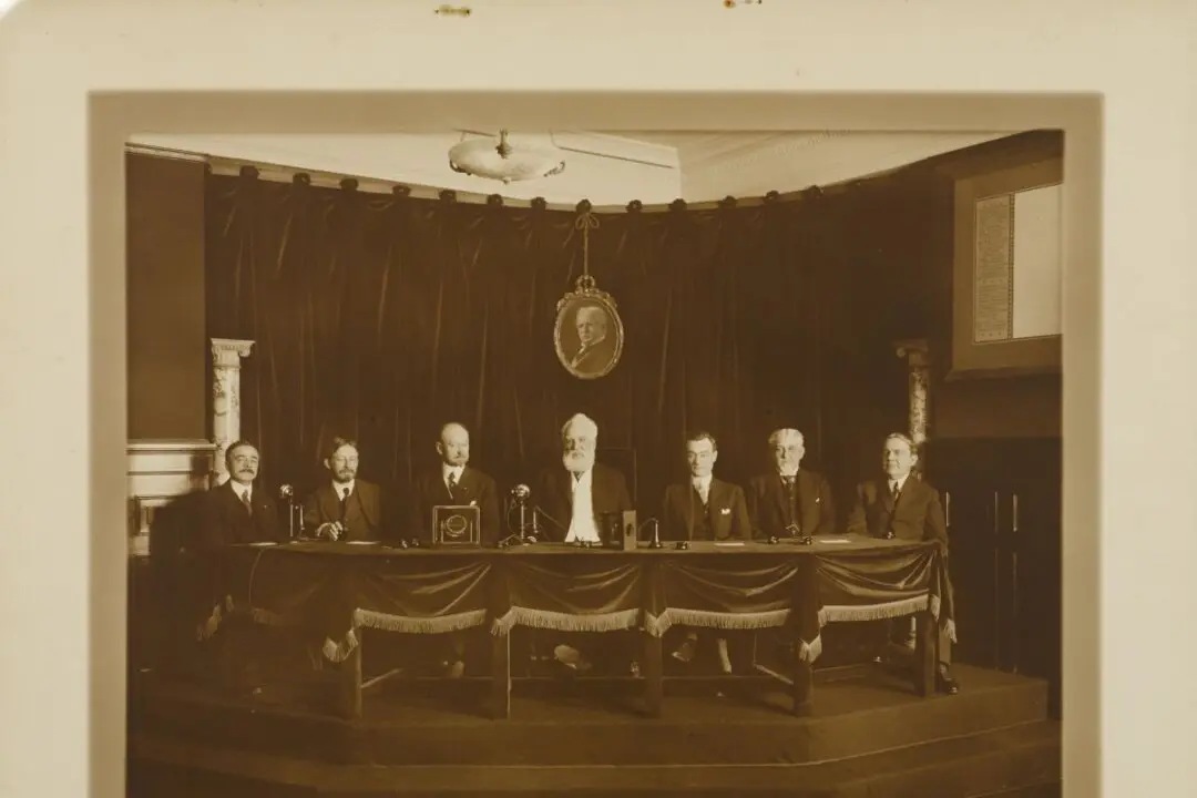 How San Francisco Rebuilt in Time for the First Transcontinental Phone Call