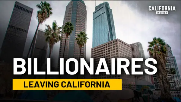 California’s Wealth Tax: What Happens When the ‘One-Time’ Rule Gets Applied | Hank Adler