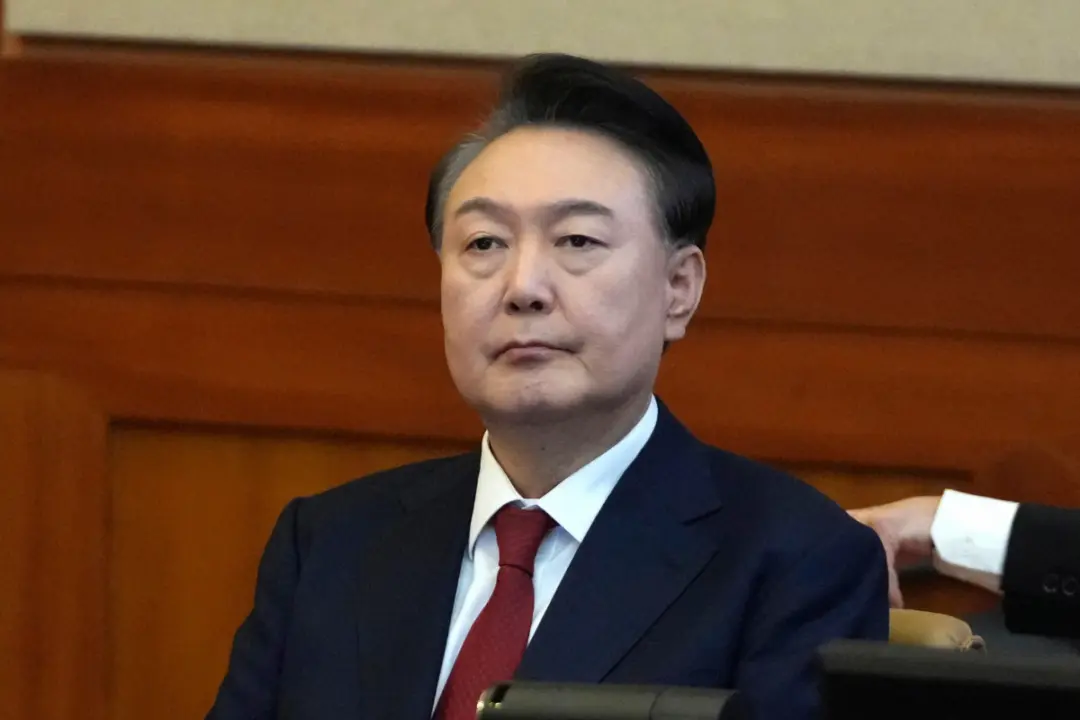 South Korean Prosecutors Seek 30-Year Sentence for Former President Yoon for Alleged Drone Flights Over Pyongyang
