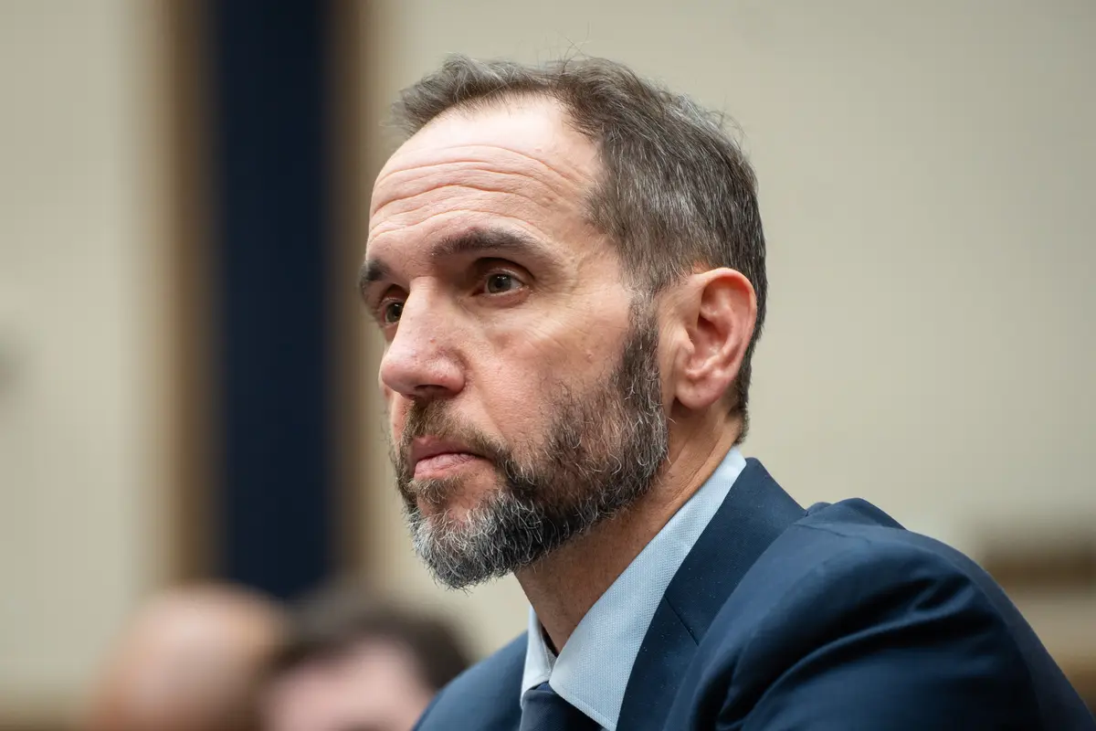 House Judiciary Chair Refers Jack Smith to DOJ for Possible Prosecution
