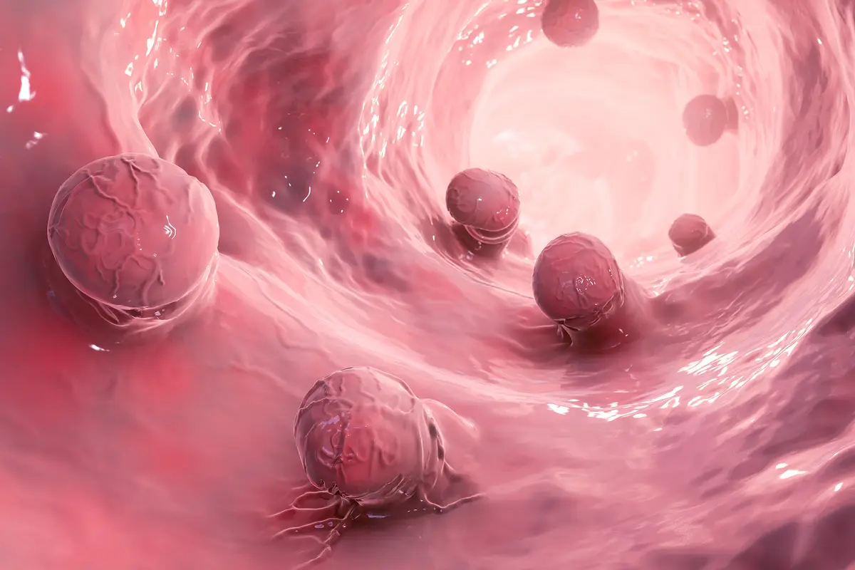 Stiff Colon Tissue Linked to Rising Cancer Cases in Young Adults