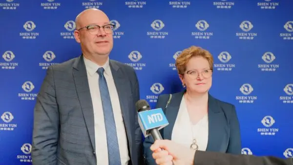 Lublin Audience Member ‘Tremendously Impressed’ by Shen Yun’s Artistry