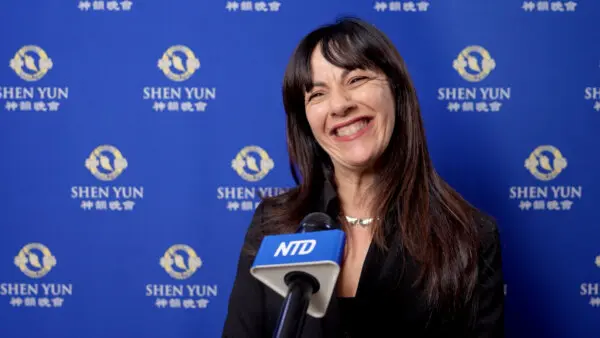 Dance School Owner Calls Shen Yun ‘Indescribably Beautiful’