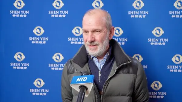 ‘Stunning Costumes and a Stunning Orchestra’: Audience Member in Milan Is Mesmerized by Shen Yun