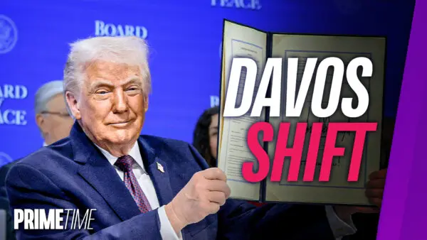 Greenland Deal Reached at Davos?; ‘Climate Change’ Talks Disappear as AI Data Centers Take Center Stage | NTD Primetime