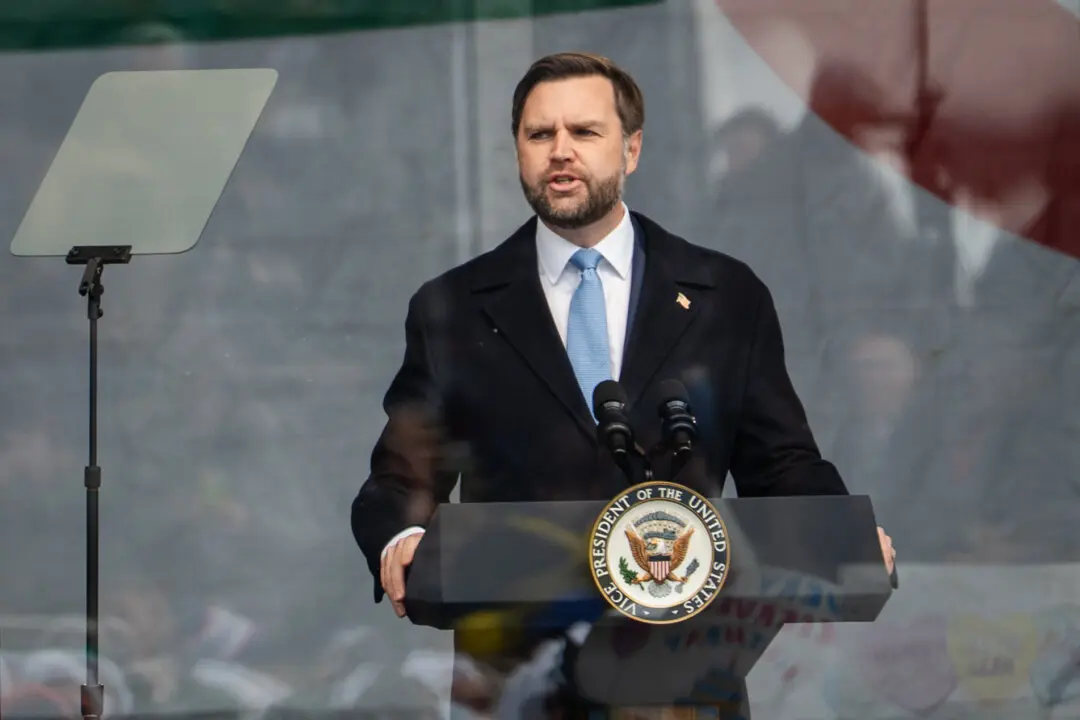 US to Halt Funding for Foreign Groups That Promote DEI: VP Vance