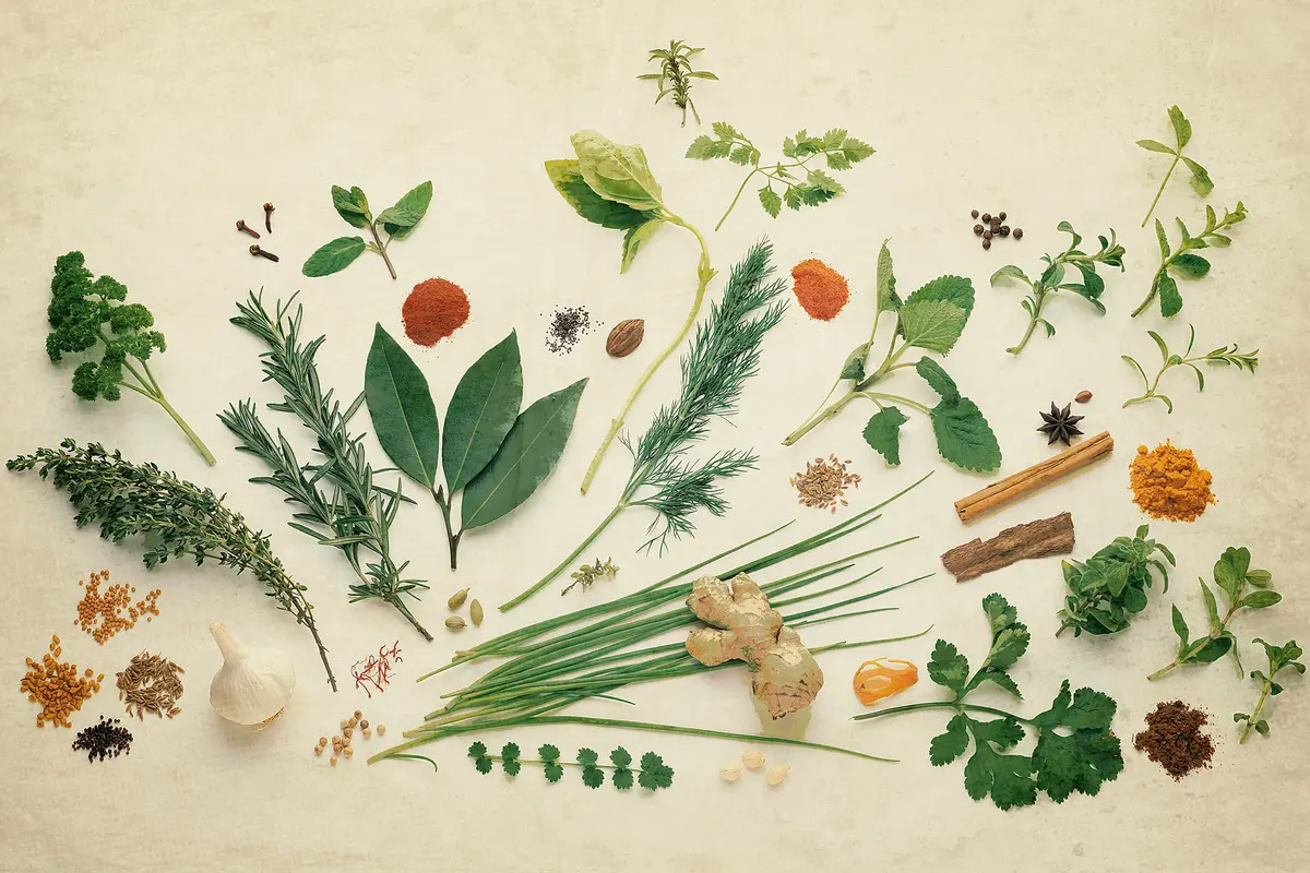 8 Things Most People Don’t Know About Herbs