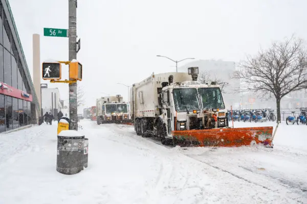 Winter Storm Brings Onslaught of Snow and Cold; Leaders Clash After Fatal Shooting of Armed Man | NTD Good Morning (Jan. 26)
