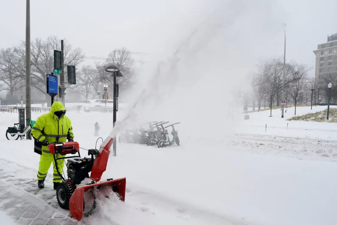Power Plant Outages Surge in Eastern US Amid Restricted Gas Supplies and Frigid Weather