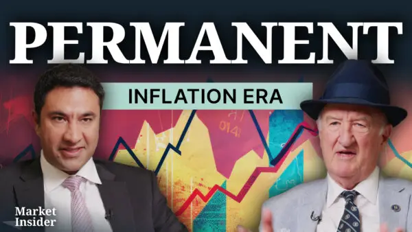 Inflation Is Here to Stay and Everybody Has to Protect Themselves | Mark Skousen