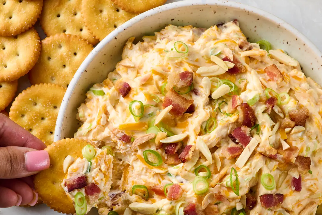 ‘Million-Dollar Dip’ Is the 5-Minute Appetizer That Gets Every Party Started
