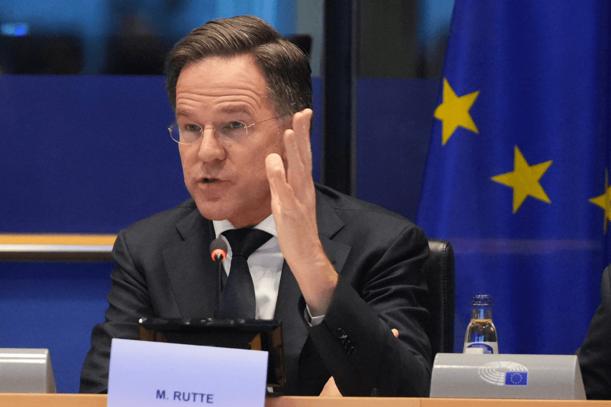 NATO Secretary General Says Europe Can’t Defend Itself Without US Help