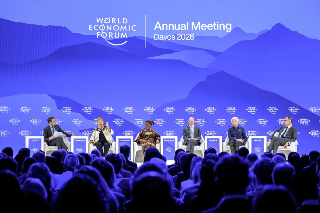 6 Takeaways From Davos as Globalism, Net Zero Lose Edge at World Economic Forum