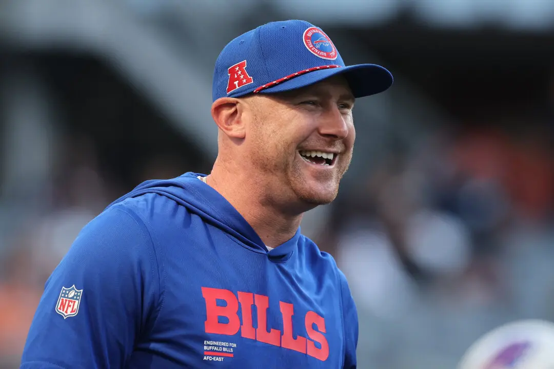 Buffalo Bills Make Joe Brady Youngest Head Coach in NFL