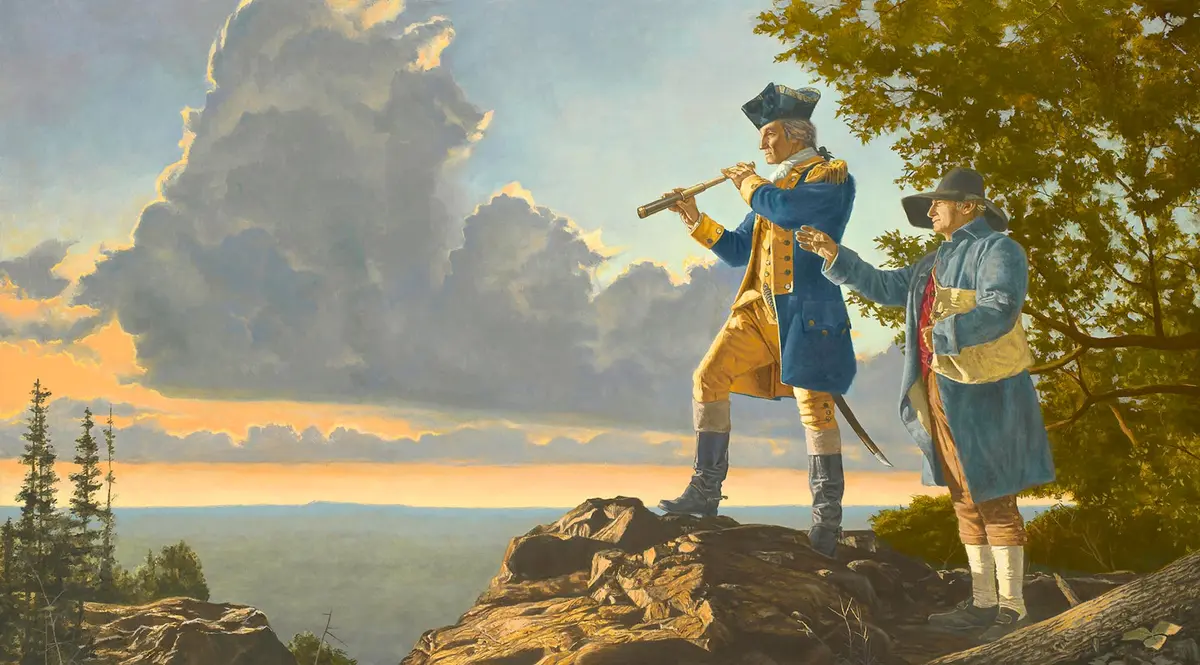 How George Washington Laid the Foundations of America’s Economic Freedom and Prosperity