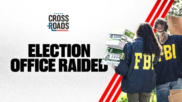 FBI Raids Election Office in Georgia; Judge Blocks Access to Oregon Voter Rolls