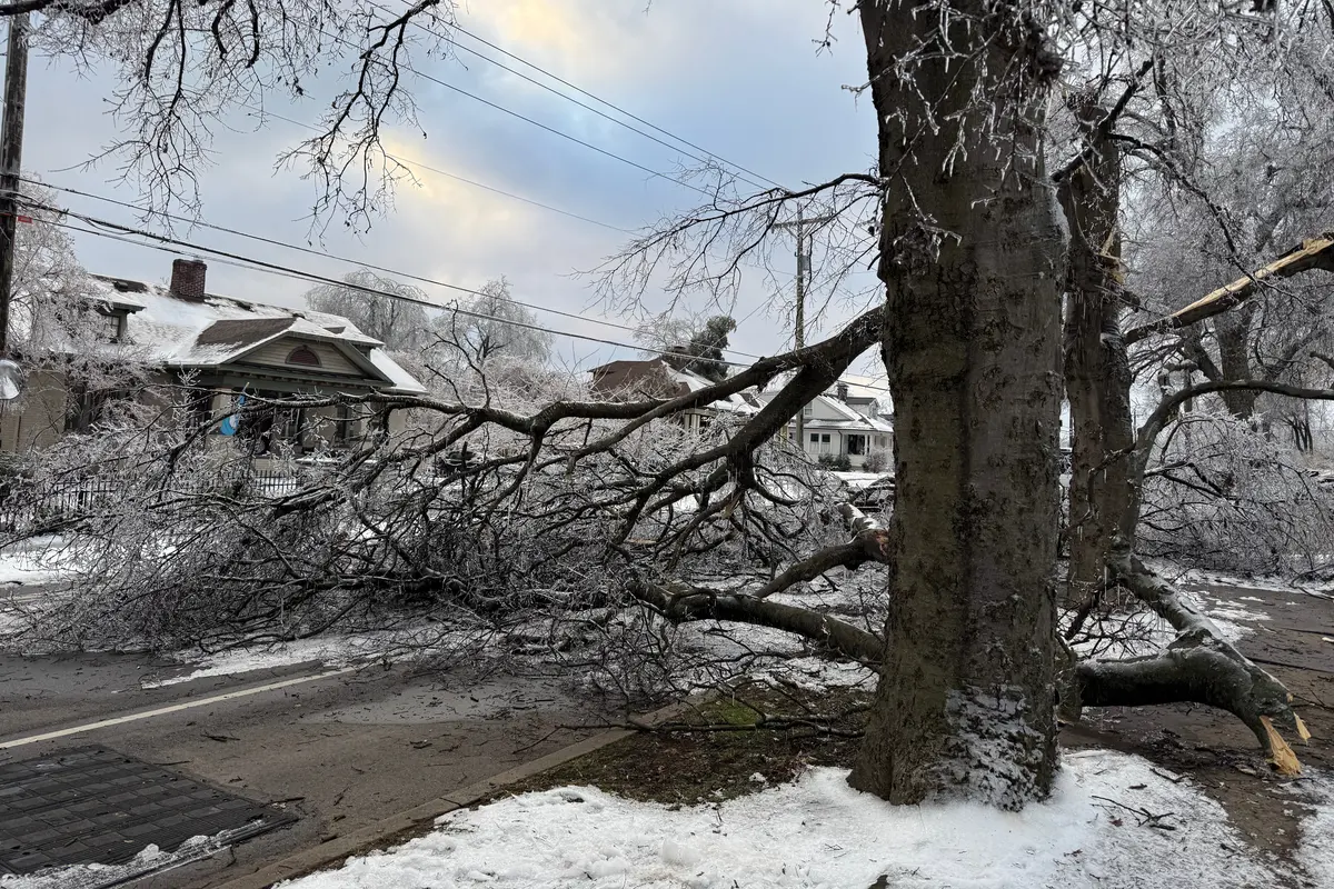 As Millions Recover From Winter Storms, Scam Warnings Intensify