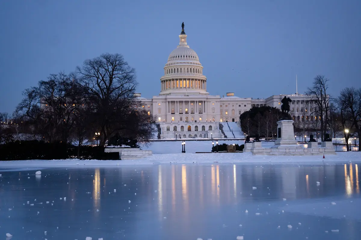 White House, Democrats Reach Deal to Fund the Government