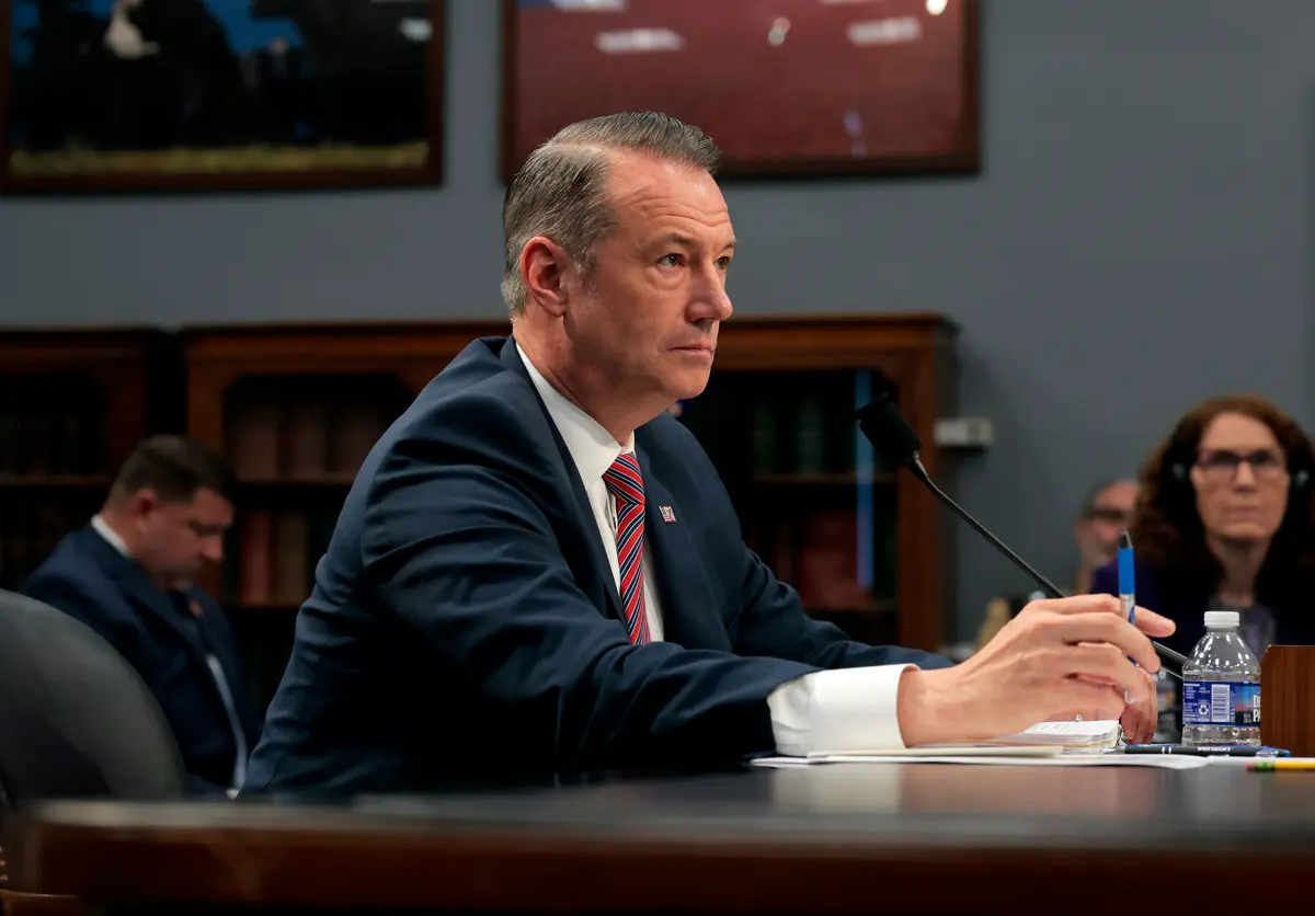 Federal Judge Cancels Contempt Hearing for ICE Chief After Agency Releases Detainee