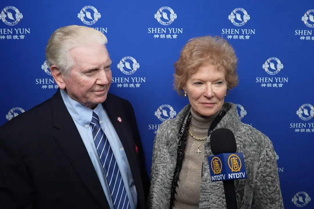 Senior Judge Says Shen Yun Is ‘Phenomenal’