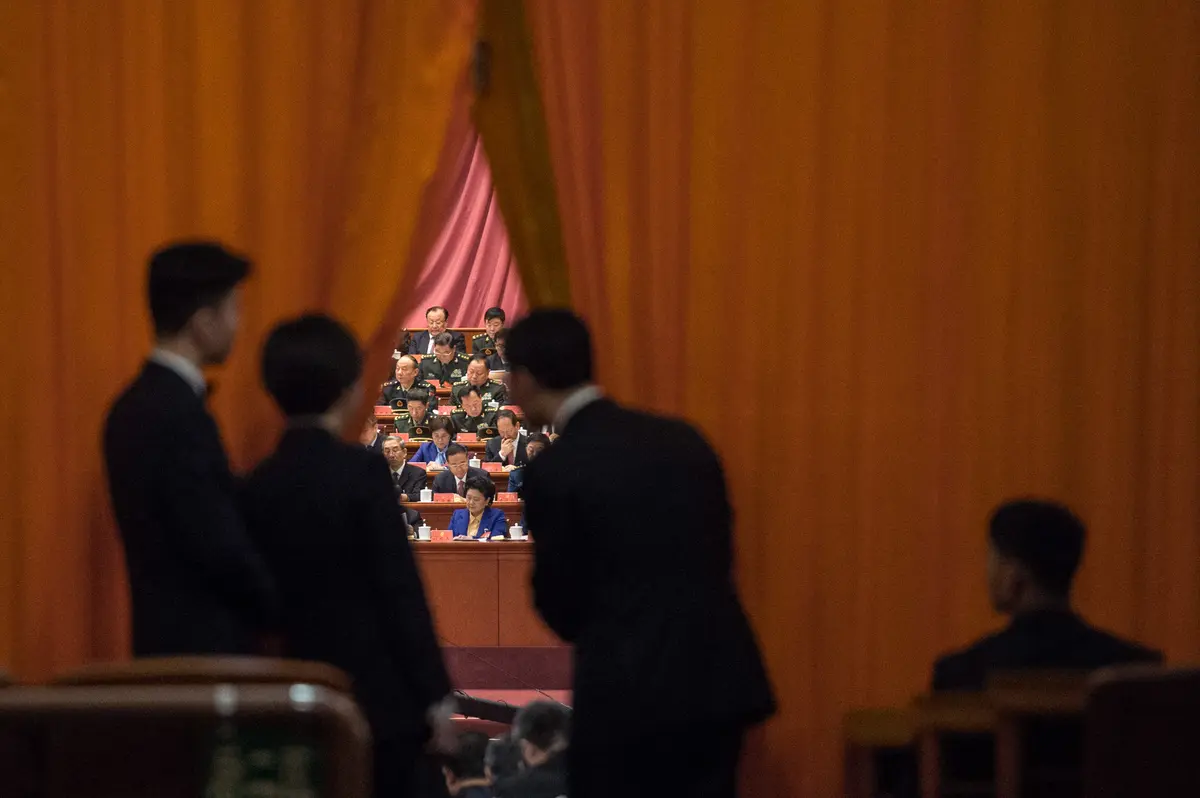 China’s Anti-Corruption Drive Deepens as Xi Moves to Secure Continued Rule