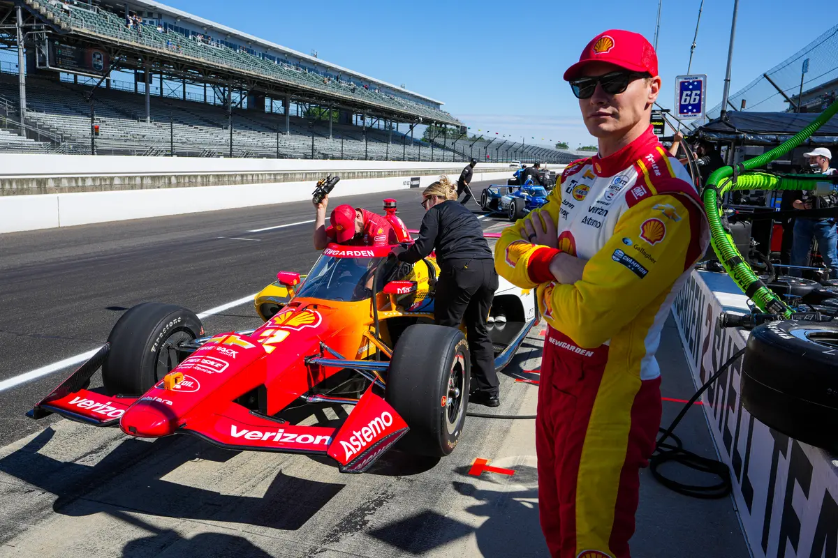 Trump Signs Order to Launch IndyCar Race in Washington for America’s 250th