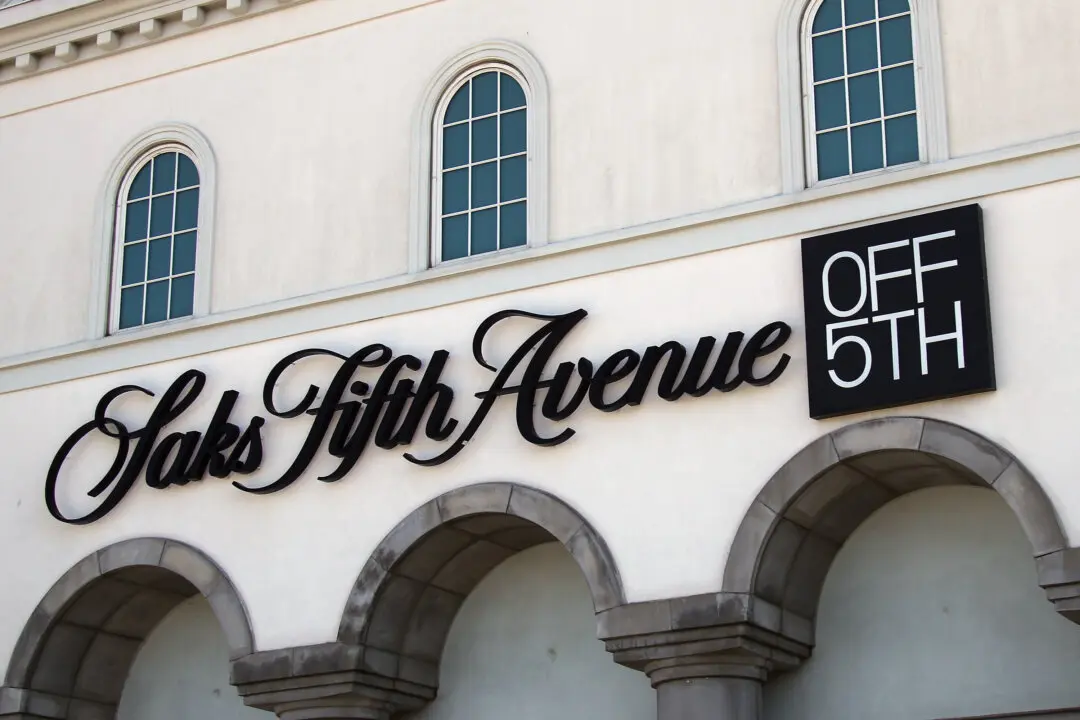 Saks Global to Close Nearly 60 Off 5th Stores Amid Chapter 11