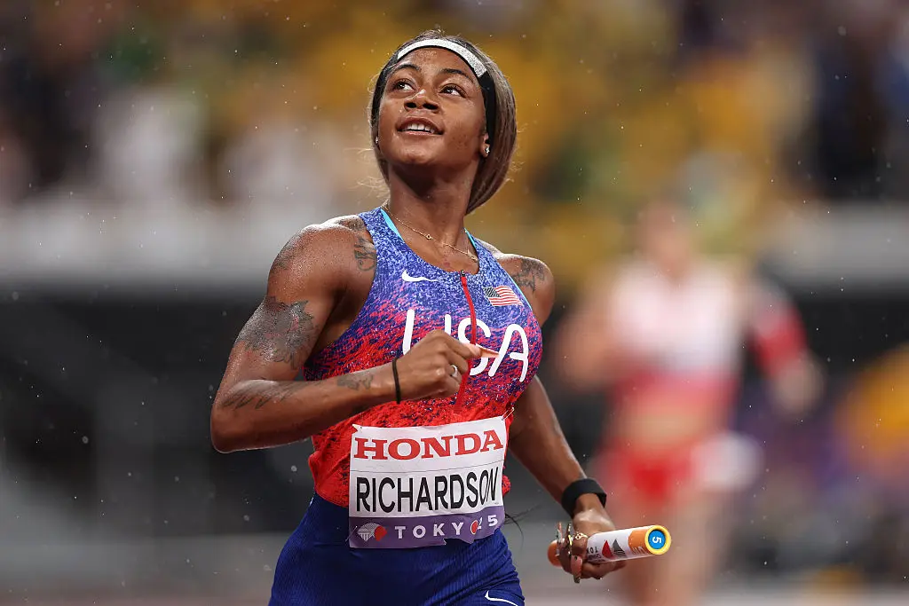 Olympic Track Star Sha'Carri Richardson Arrested in Florida for Excessive Speeding