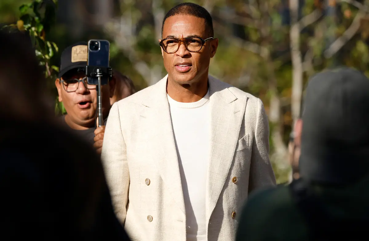 Don Lemon Charged With Federal Civil Rights Crimes Over Minnesota Church Protest