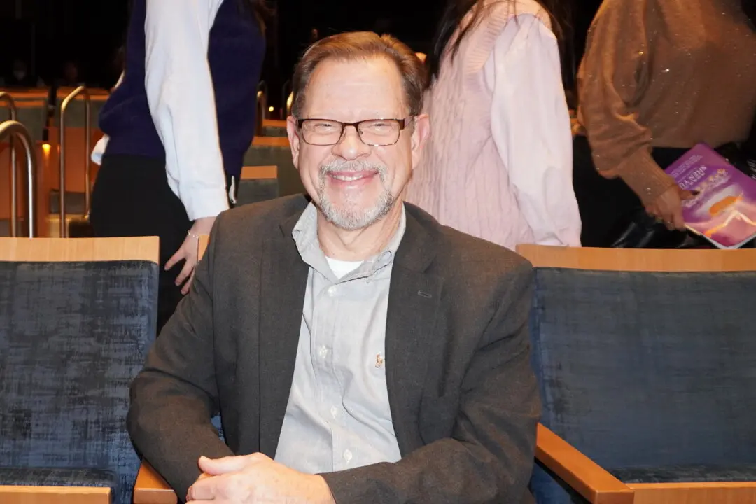 Shen Yun’s Music Is ‘Very Catchy and Touching,’ Says Texas County Judge