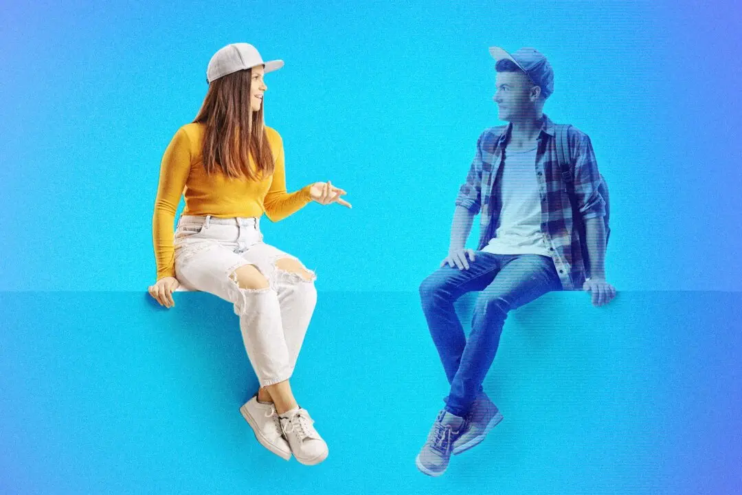 Why AI Can Feel Easier to Open Up to Than Real People