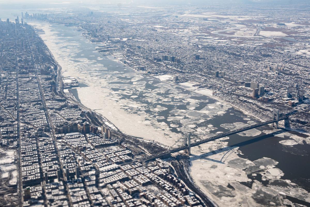 Millions Brace for Powerful Weekend Nor'easter