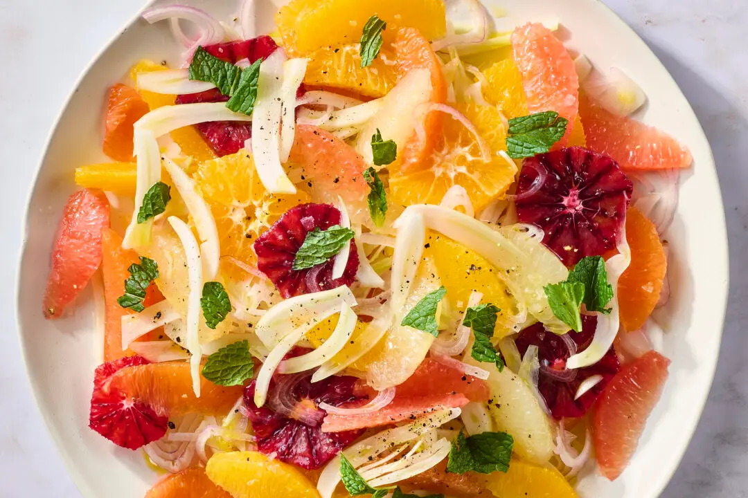 My Citrus Salad Is the Most Delicious Winter Boost of Vitamin C