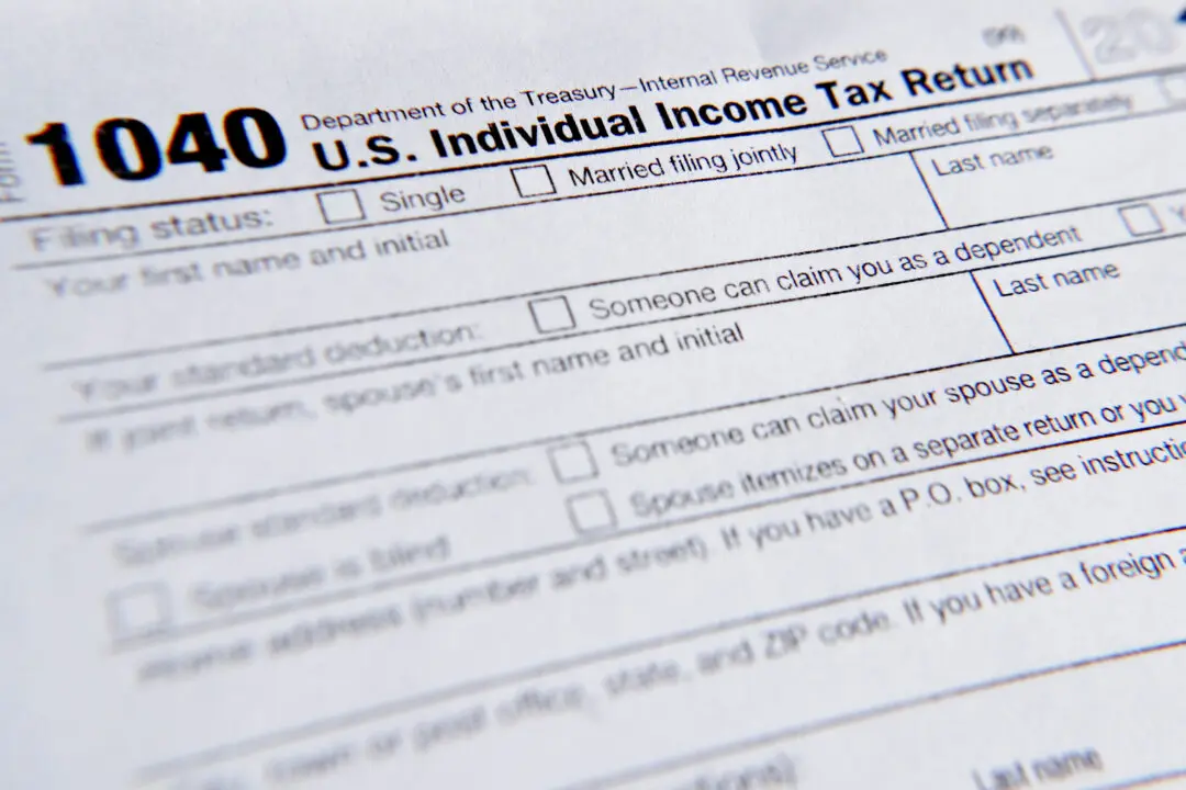Here’s When You'll Get Your Tax Refund From the IRS
