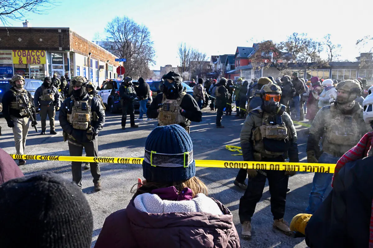 Deputy AG Suggests Organized Group Is Behind Minneapolis Protests