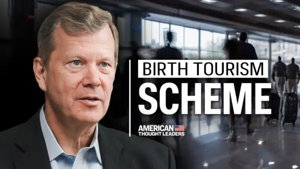 CCP Exploiting Birth Tourism in America on an ‘Industrial’ Scale | Peter Schweizer