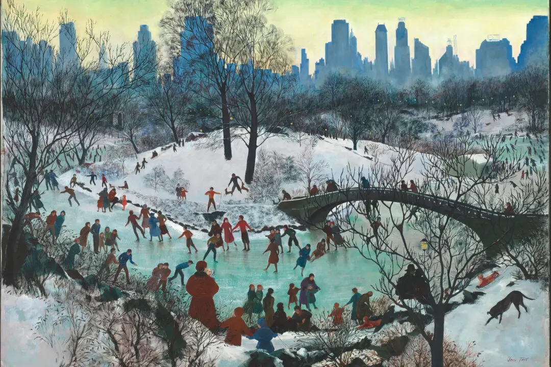 Winter in Art: Stunning Paintings That Capture the Season’s Magic