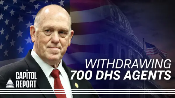 700 DHS Agents to Withdraw From Minnesota; Supreme Court OKs Democratic-Favored CA Redistricting | Capitol Report