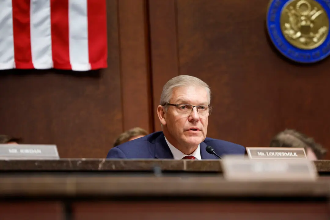 Loudermilk Says He Won’t Seek Reelection to Congress