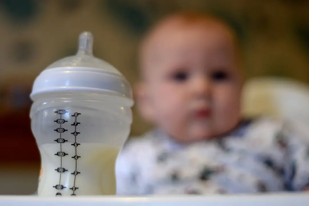 Nara Recalls Infant Formula After 3 Botulism Cases