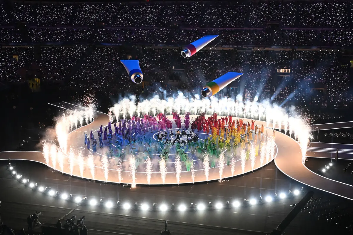 Day in Photos: Winter Olympics, Thai Campaign Rally, and Coal Mine Explosion