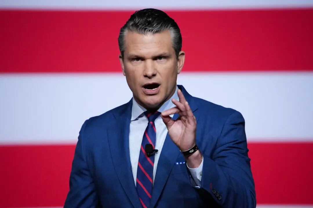 War Secretary Pete Hegseth Travels to Missouri for Arsenal of Freedom Tour