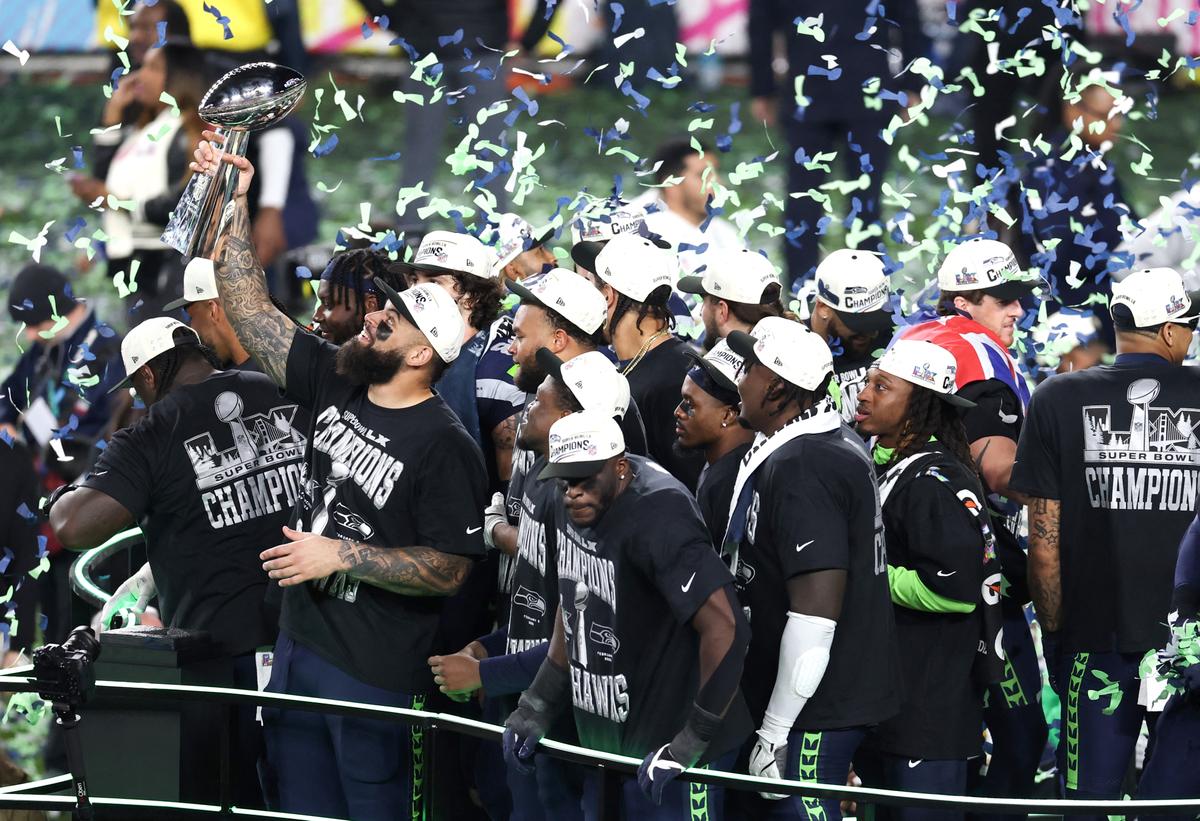 Seahawks Beat Patriots to Win Their 2nd Super Bowl Title
